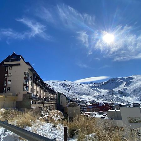Monte Oiz Sierra Nevada Apartment Ngoại thất bức ảnh