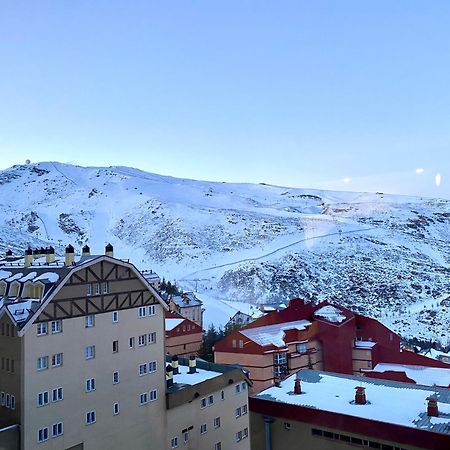 Monte Oiz Sierra Nevada Apartment Ngoại thất bức ảnh
