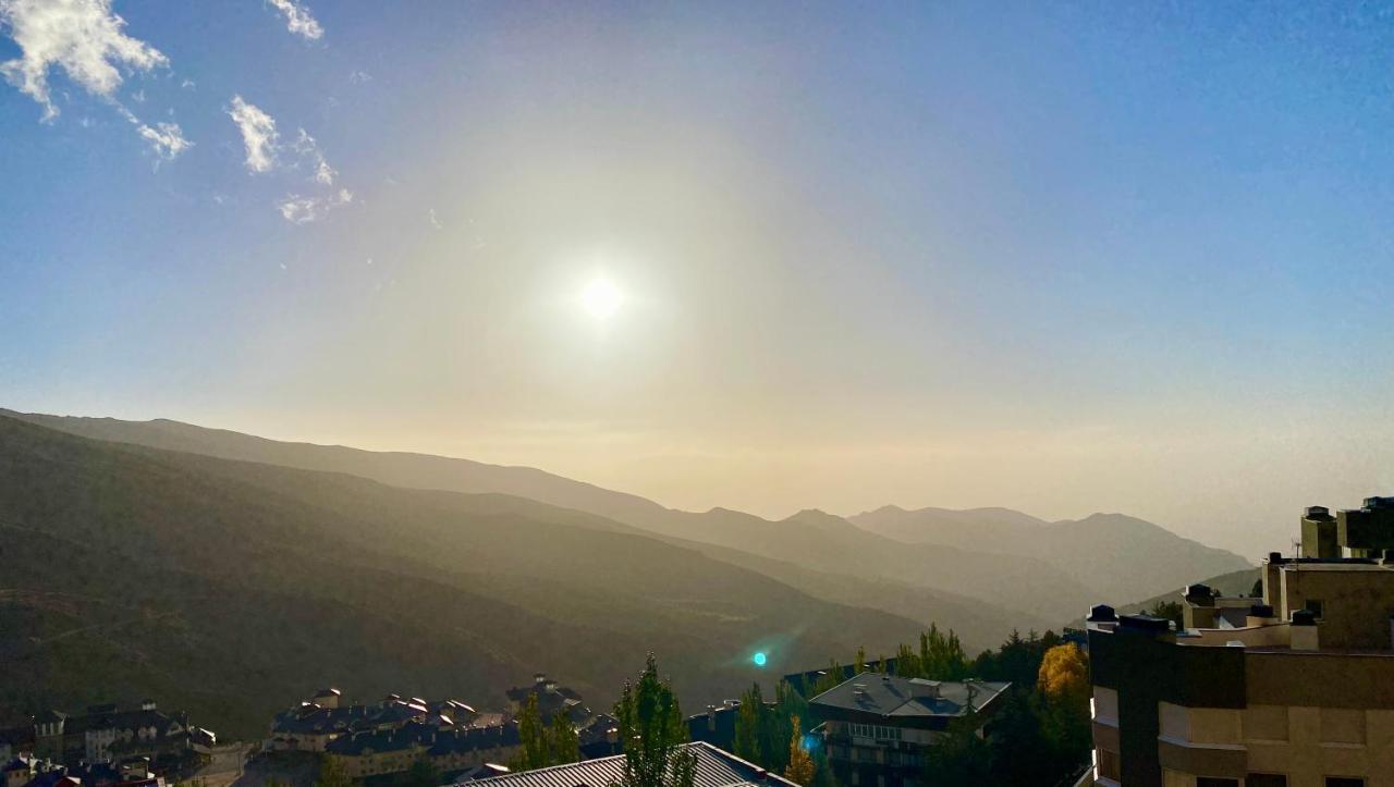 Monte Oiz Sierra Nevada Apartment Ngoại thất bức ảnh