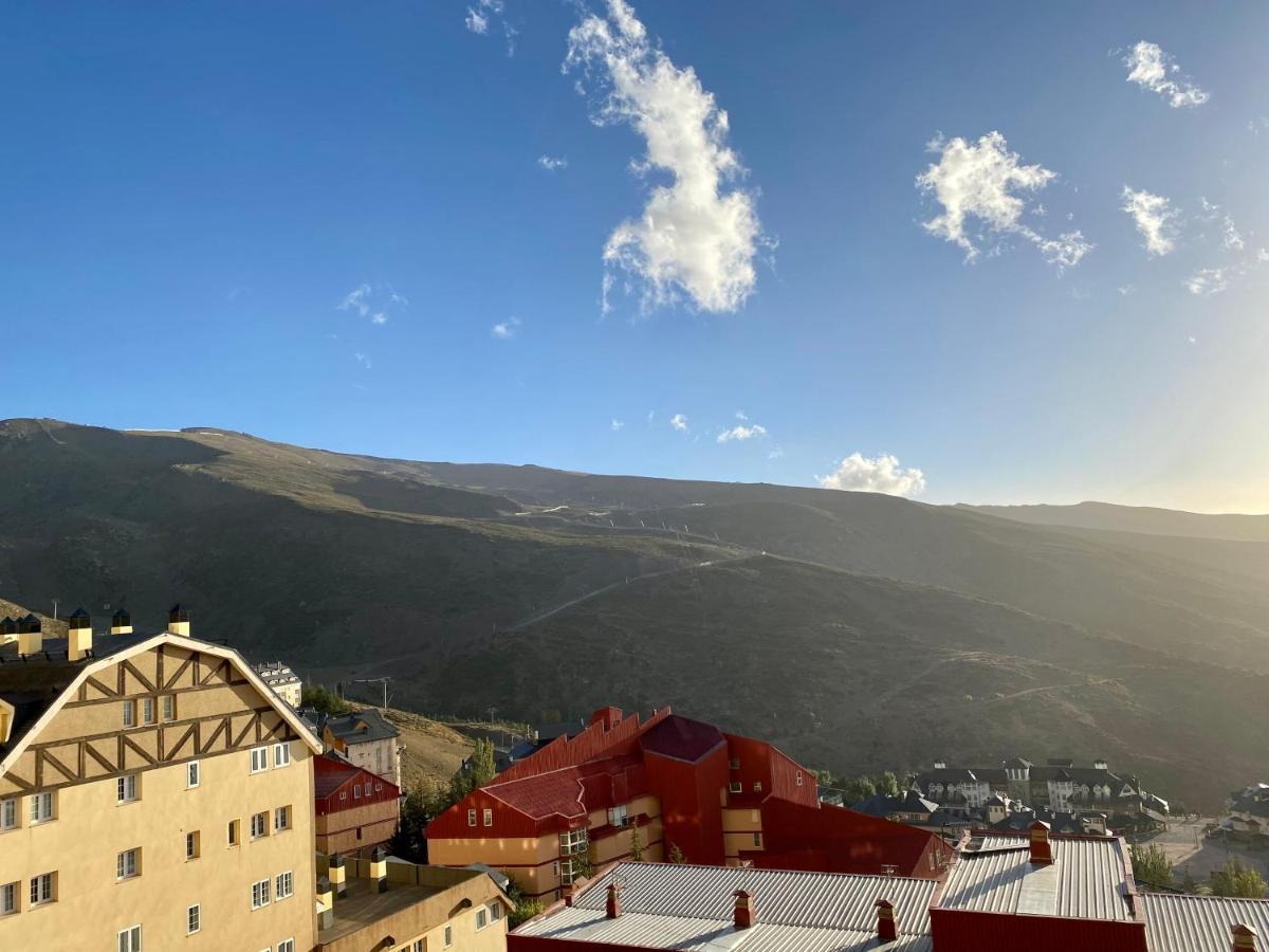 Monte Oiz Sierra Nevada Apartment Ngoại thất bức ảnh