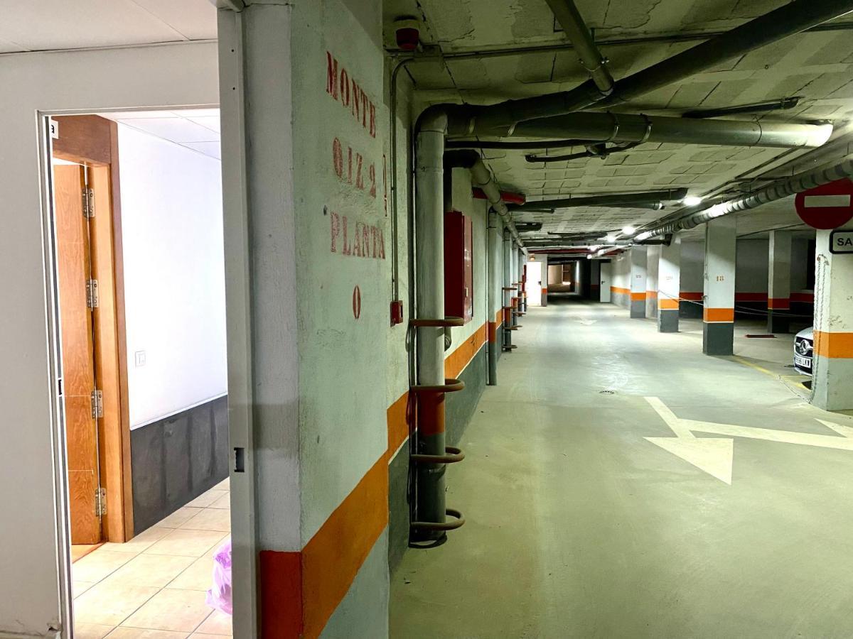 Monte Oiz Sierra Nevada Apartment Ngoại thất bức ảnh