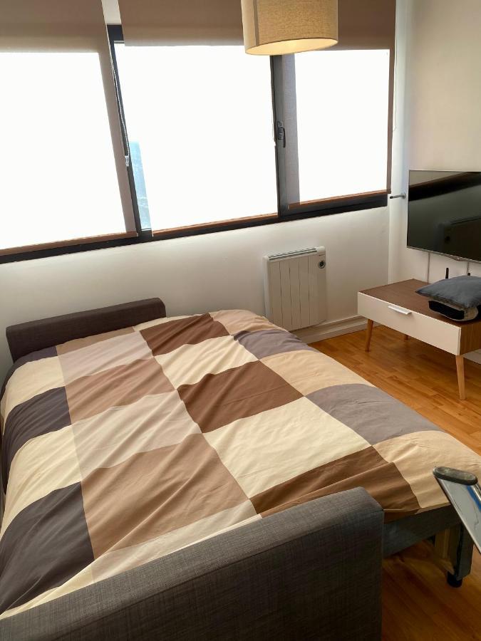 Monte Oiz Sierra Nevada Apartment Ngoại thất bức ảnh