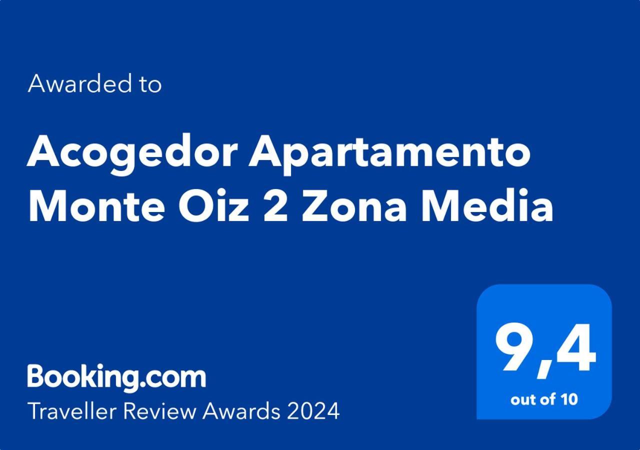 Monte Oiz Sierra Nevada Apartment Ngoại thất bức ảnh