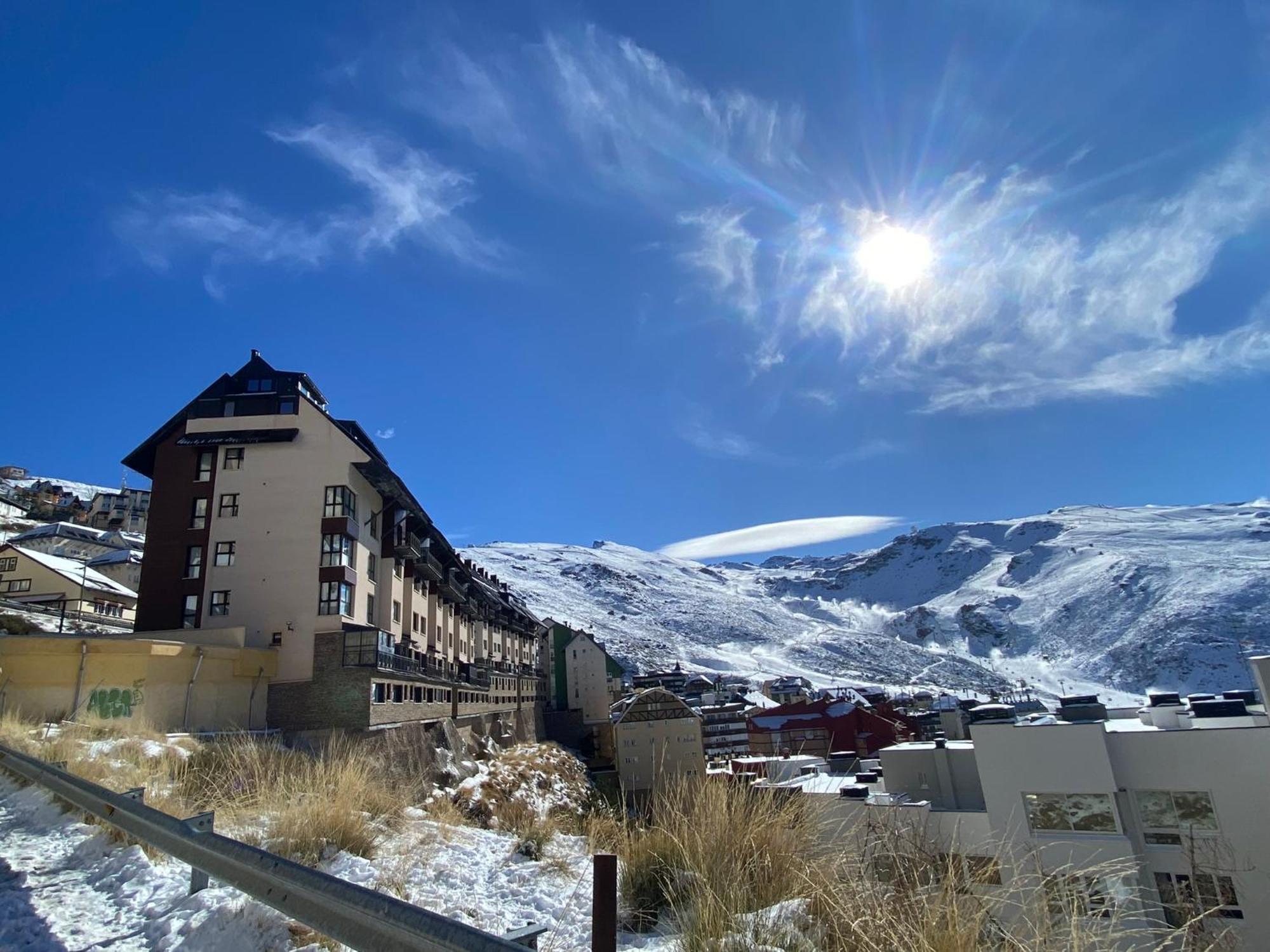 Monte Oiz Sierra Nevada Apartment Ngoại thất bức ảnh