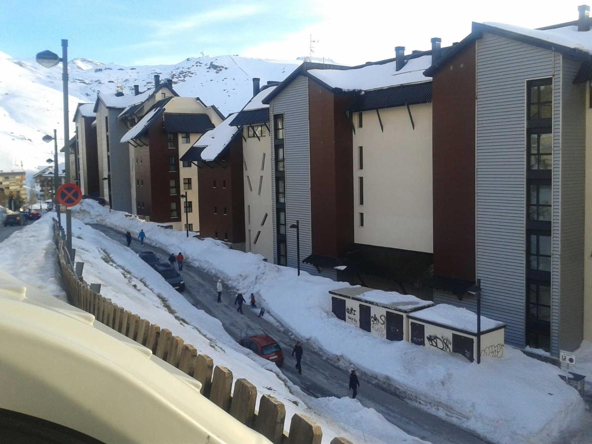 Monte Oiz Sierra Nevada Apartment Ngoại thất bức ảnh