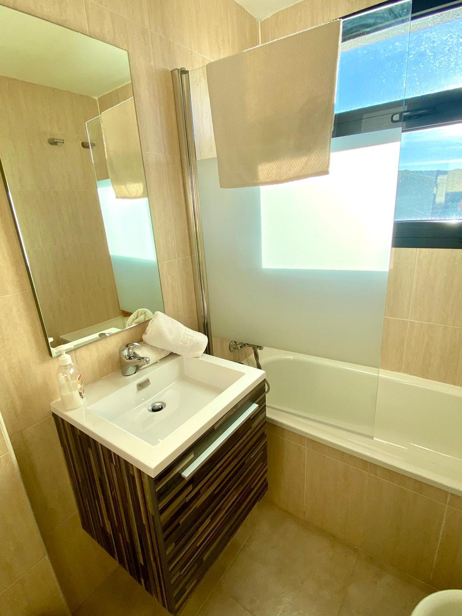 Monte Oiz Sierra Nevada Apartment Ngoại thất bức ảnh