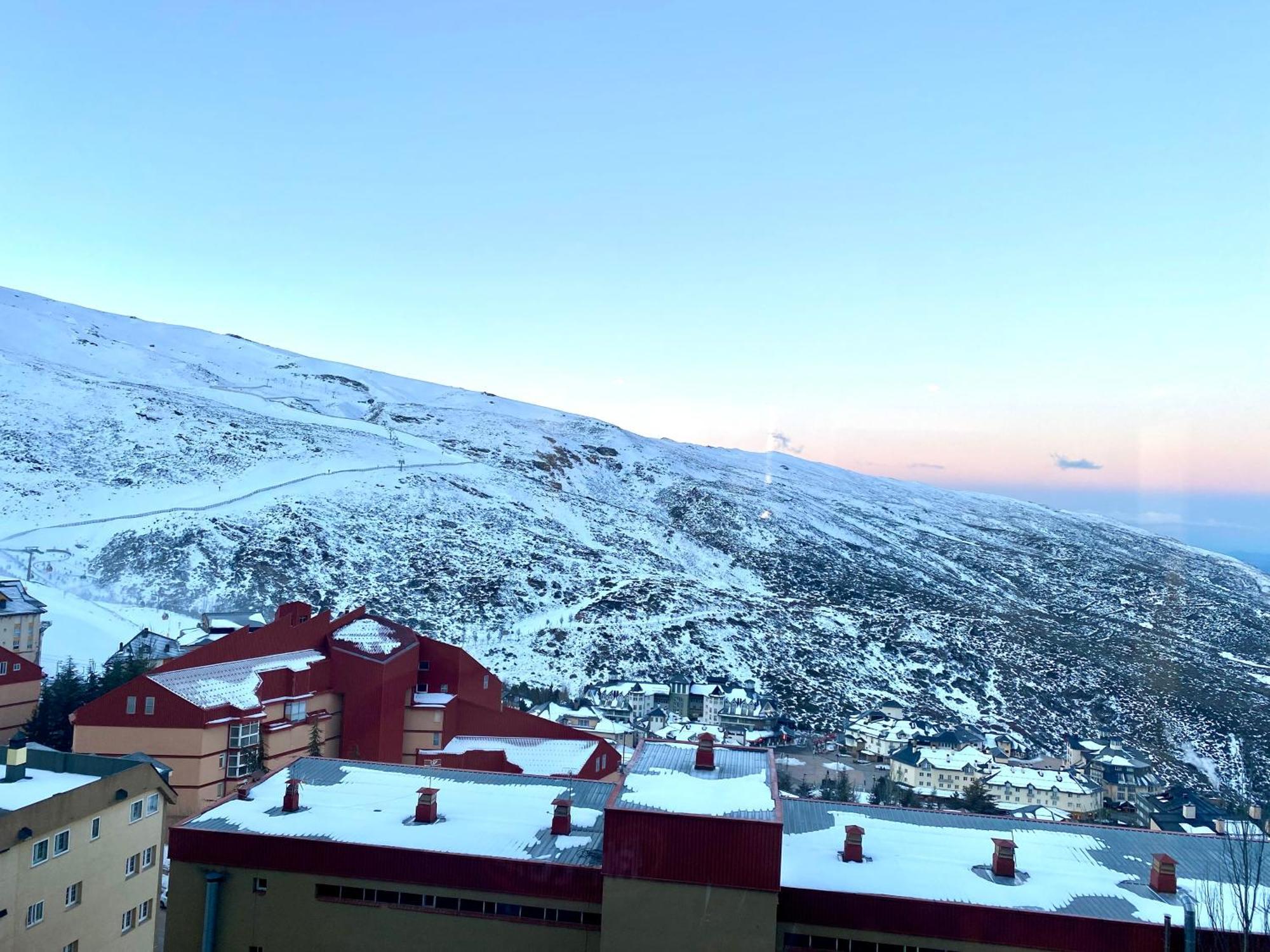 Monte Oiz Sierra Nevada Apartment Ngoại thất bức ảnh