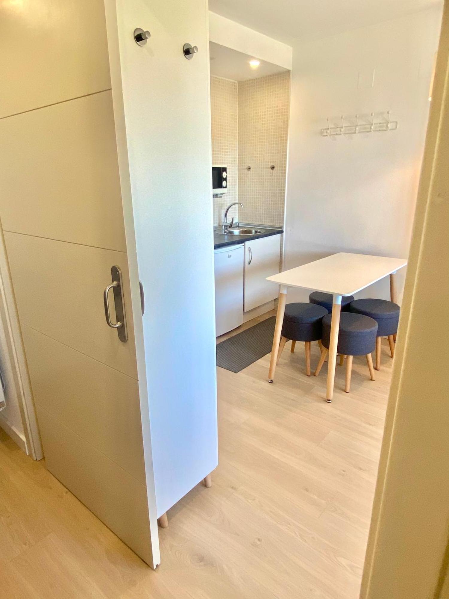 Monte Oiz Sierra Nevada Apartment Ngoại thất bức ảnh