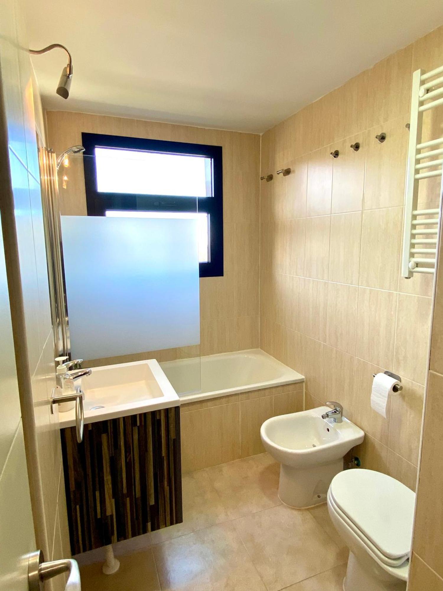 Monte Oiz Sierra Nevada Apartment Ngoại thất bức ảnh