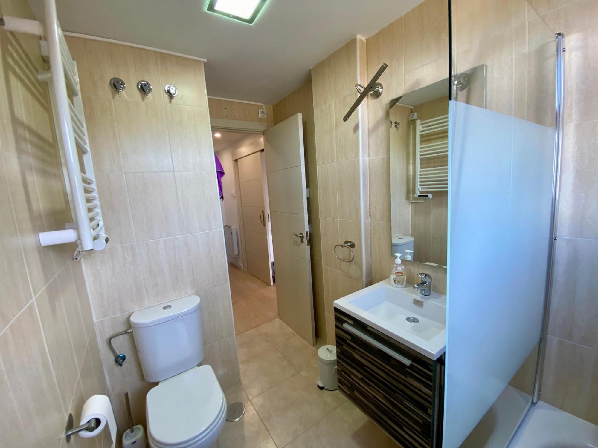 Monte Oiz Sierra Nevada Apartment Ngoại thất bức ảnh