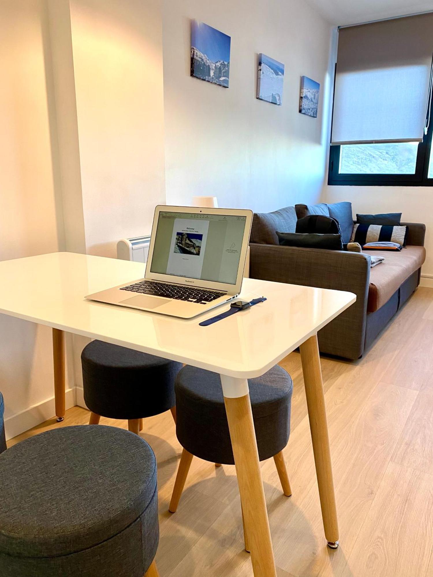 Monte Oiz Sierra Nevada Apartment Ngoại thất bức ảnh