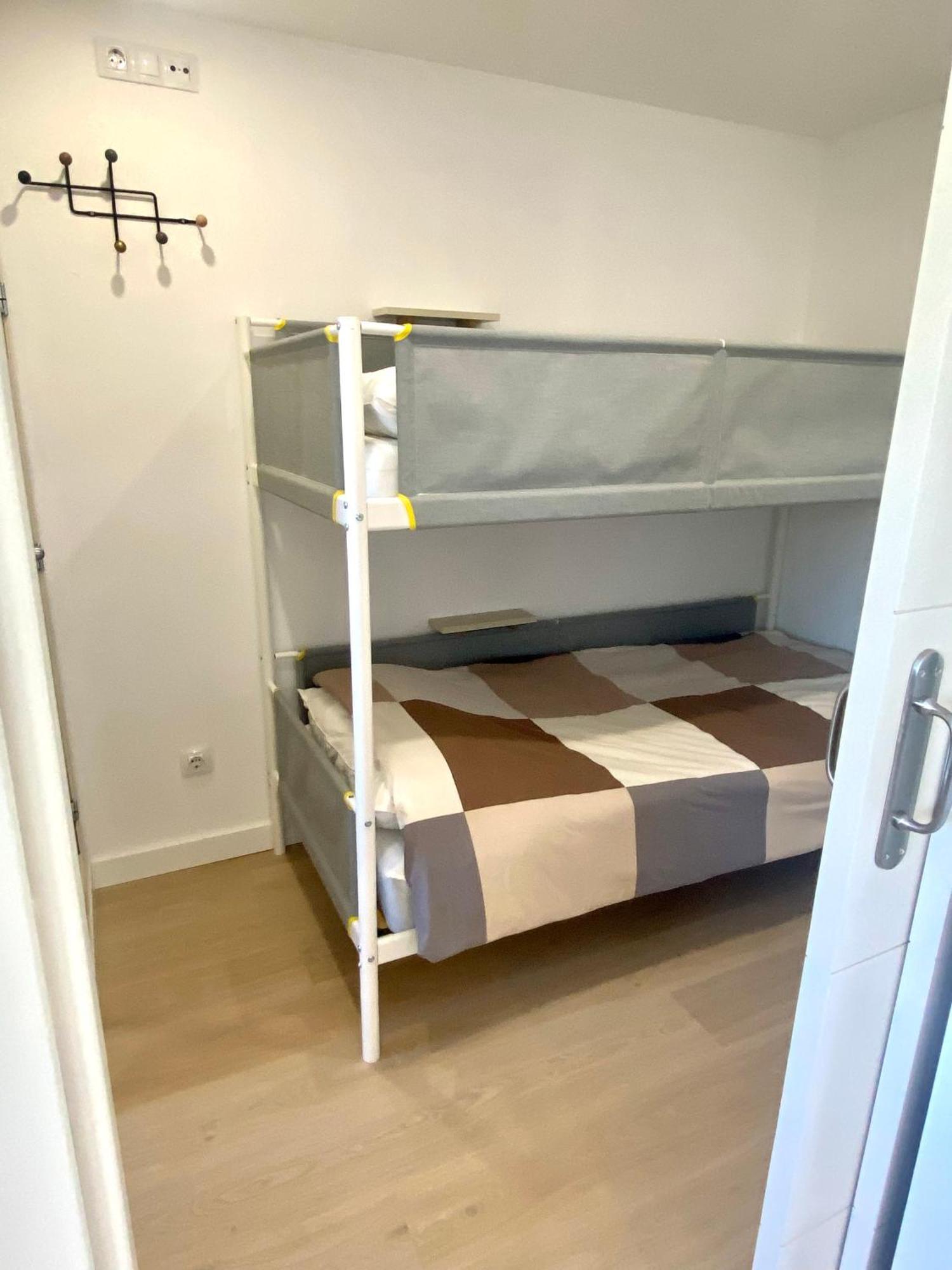 Monte Oiz Sierra Nevada Apartment Ngoại thất bức ảnh