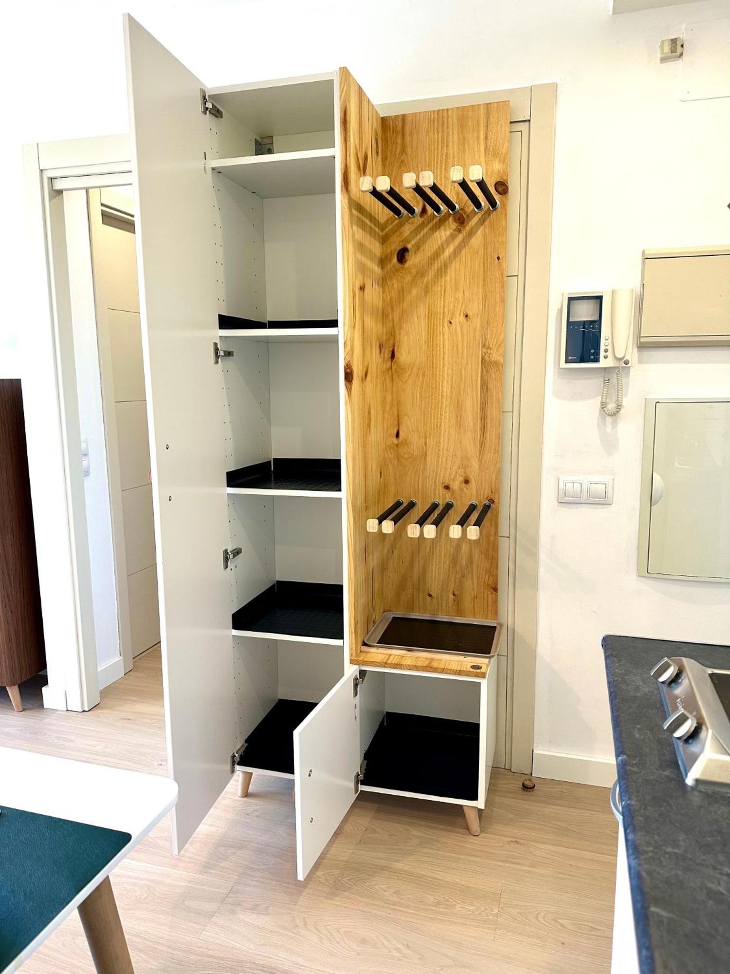 Monte Oiz Sierra Nevada Apartment Ngoại thất bức ảnh