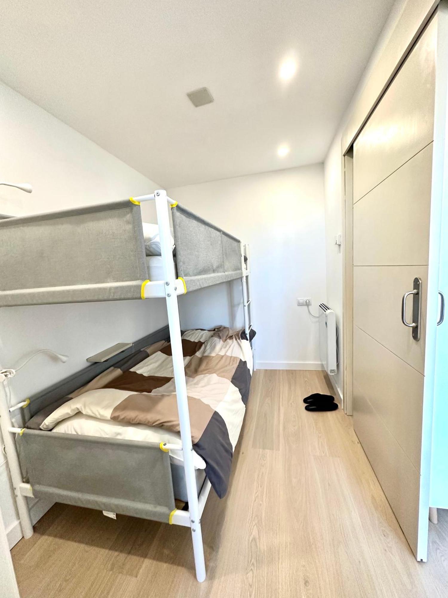Monte Oiz Sierra Nevada Apartment Ngoại thất bức ảnh
