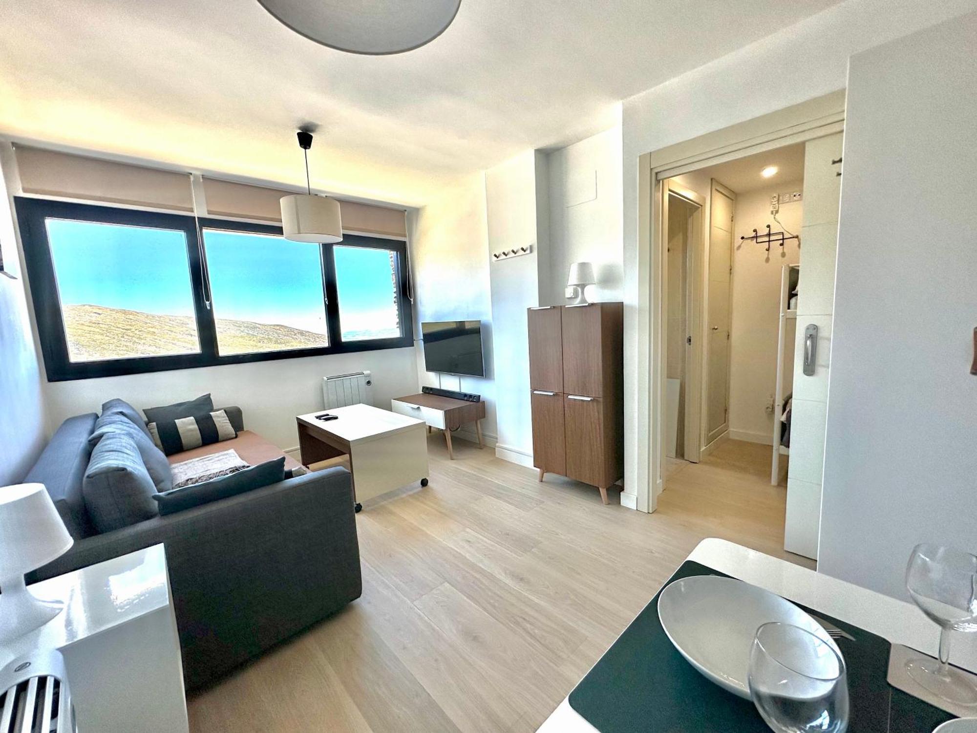 Monte Oiz Sierra Nevada Apartment Ngoại thất bức ảnh