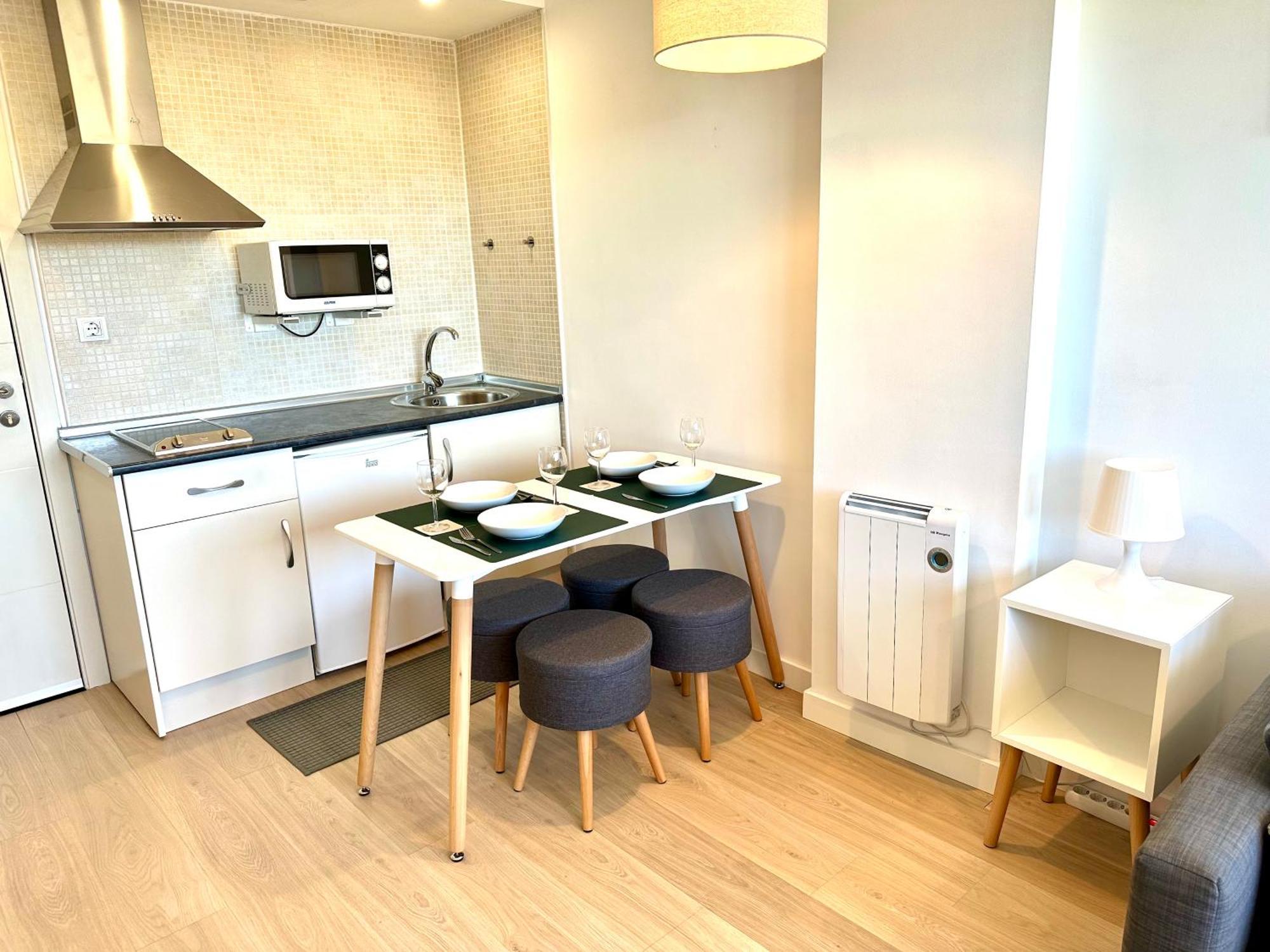 Monte Oiz Sierra Nevada Apartment Ngoại thất bức ảnh