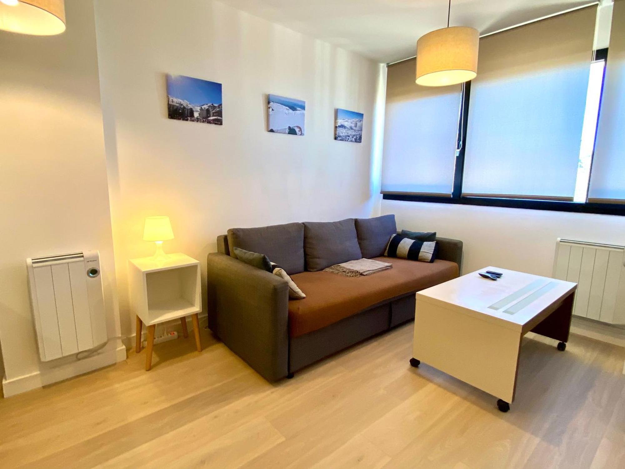 Monte Oiz Sierra Nevada Apartment Ngoại thất bức ảnh