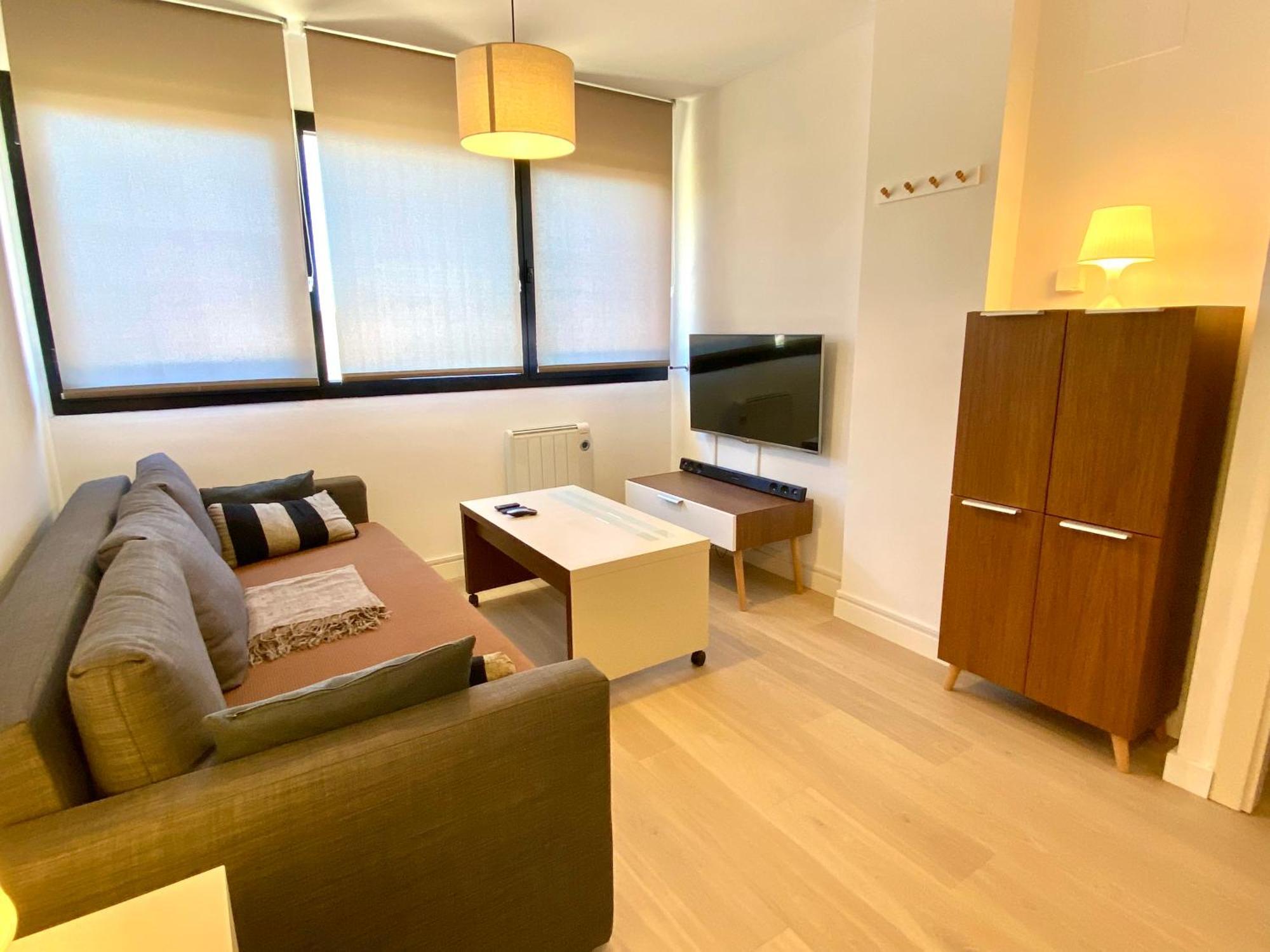 Monte Oiz Sierra Nevada Apartment Ngoại thất bức ảnh