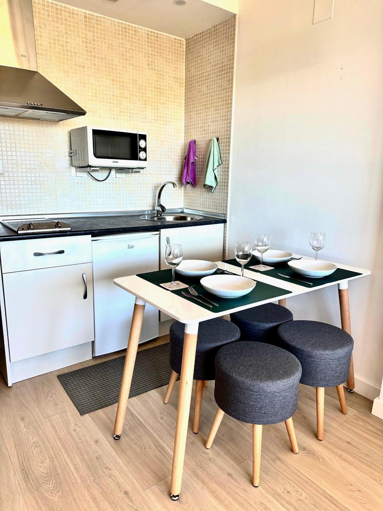 Monte Oiz Sierra Nevada Apartment Ngoại thất bức ảnh