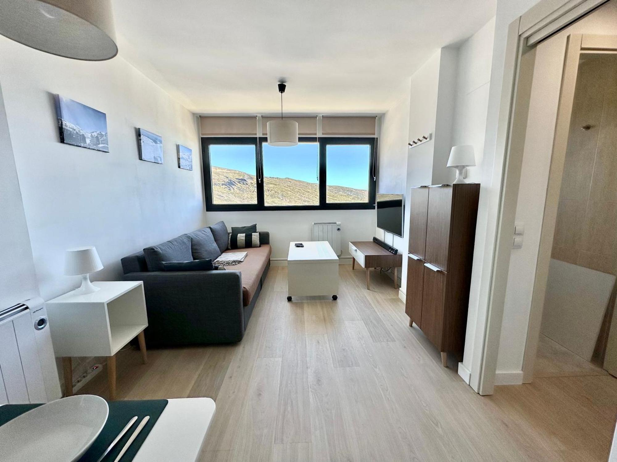 Monte Oiz Sierra Nevada Apartment Ngoại thất bức ảnh